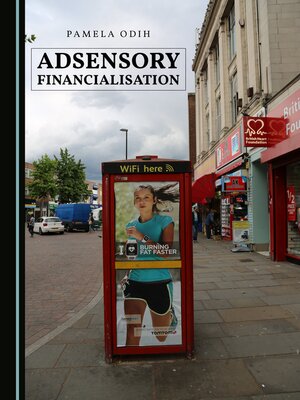 cover image of Adsensory Financialisation